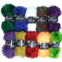 Tinsel Chunky Yarn