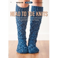 Head to toe Knits pattern booklet