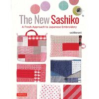 The new Sashiko