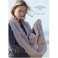 Crochet Cowl pattern