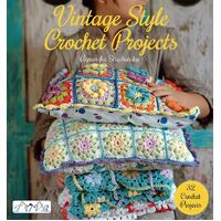 Vintage Style crochet Projects