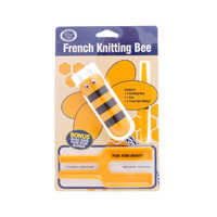 French knitting bee