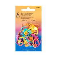 Stitch markers small