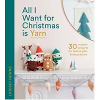 All I want for Christmas is Yarn