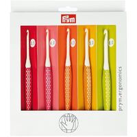 Crochet hook set