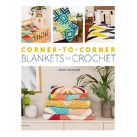 Corner-to-Corner Blankets to Crochet