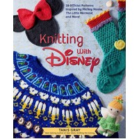 Knitting with Disney