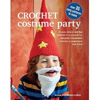 Crochet Costume Party