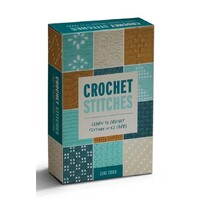 Crochet Stitches box