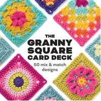 The Granny Square Card Deck