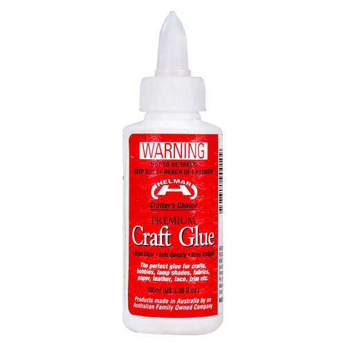 Helmars Craft Glue