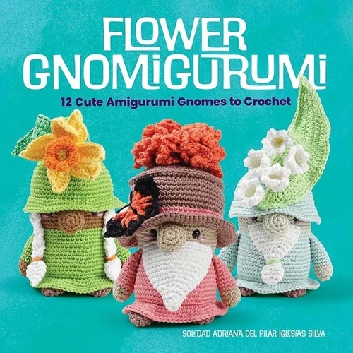 Flower Gnomigurumi