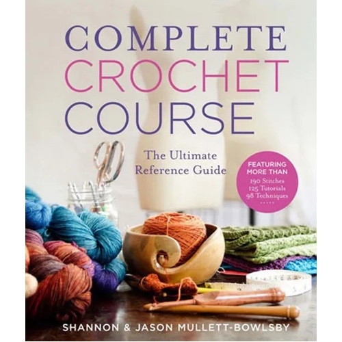 Complete Crochet Course