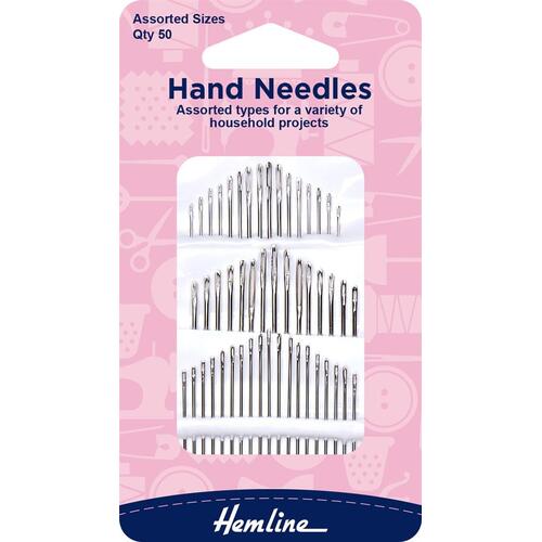 Hand needles