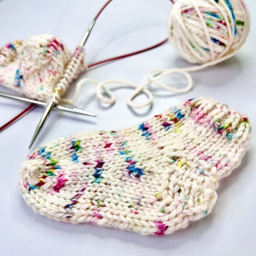 Workshop 4 - Simple Socks