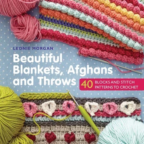 Beautiful blankets, afghans and Throws