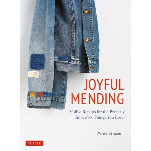 Joyful Mending