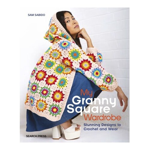 My Granny Square Wardrobe