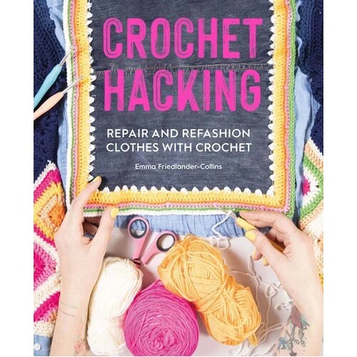 Crochet Hacking