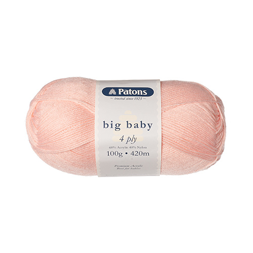 Big Baby 4 Ply