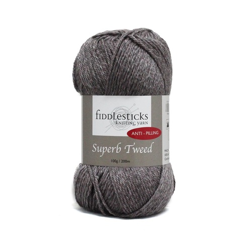 Fiddlesticks: Superb Tweed