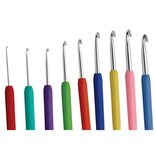 Knit Pro Waves Crochet Hooks: 