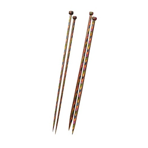 Symfonie straight needles