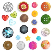 Buttons, buttons & more buttons